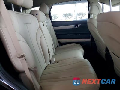 Zdjęcie 11 z 13 samochodu: 2025 GENESIS GV80 SELECT VIN:KMUHGESB8SU234678 - miniatura