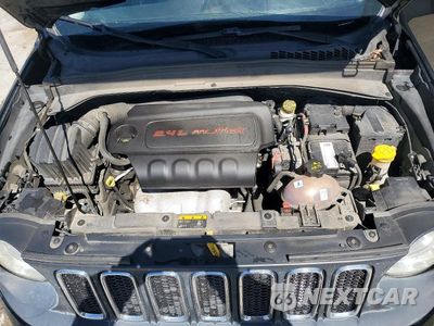 Zdjęcie 12 z 14 samochodu: 2017 JEEP RENEGADE LATITUDE VIN:ZACCJBBB4HPG56972 - miniatura