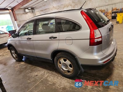 Drugie zdjęcie samochodu z przodu: 2011 HONDA CR-V LX VIN:JHLRE4H37BC013167 - miniatura