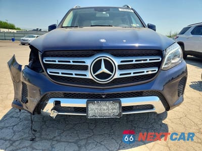 Piąte zdjęcie samochodu w środku: 2017 MERCEDES-BENZ GLS 450 4MATIC VIN:4JGDF6EE8HA926283 - miniatura