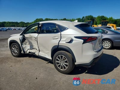 Drugie zdjęcie samochodu z przodu: 2017 LEXUS NX 200T BASE VIN:JTJBARBZ6H2123336 - miniatura