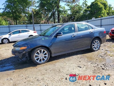 2007 ACURA TSX TECH JH4CL96857C013596 - główne zdjęcie licytacji z USA - miniatura
