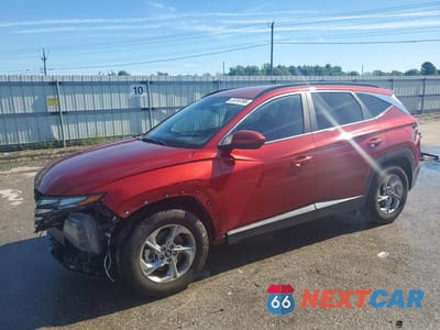 2024 HYUNDAI TUCSON SEL 5NMJB3DE3RH417776 - główne zdjęcie licytacji z USA - miniatura