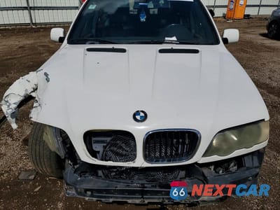Zdjęcie 11 z 12 samochodu: 2003 BMW X5 VIN:5UXFA53503LV92304 - miniatura