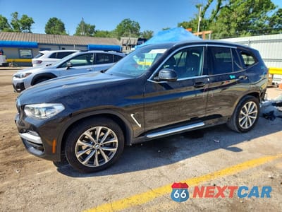 2019 BMW X3 5UXTR9C55KLD97447 - główne zdjęcie licytacji z USA - miniatura