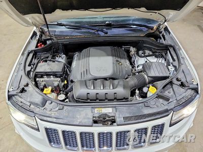 Zdjęcie 12 z 13 samochodu: 2016 JEEP GRAND CHEROKEE OVERLAND VIN:1C4RJFCTXGC489058 - miniatura