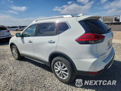 Drugie zdjęcie samochodu z przodu: 2017 NISSAN ROGUE SV VIN:KNMAT2MV5HP533140 - miniatura