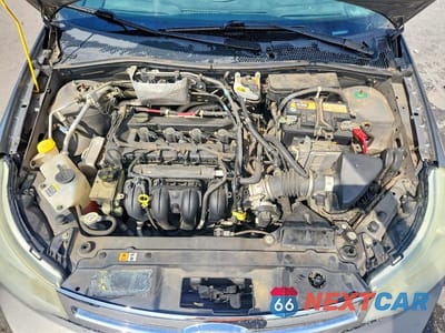 Zdjęcie 11 z 12 samochodu: 2011 FORD FOCUS SE VIN:1FAHP3FN5BW128923 - miniatura