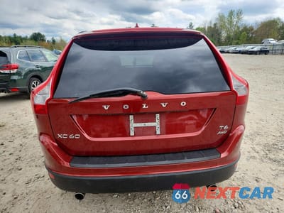 Zdjęcie 6 z 13 samochodu: 2013 VOLVO XC60 T6 VIN:YV4902DZ2D2464135 - miniatura