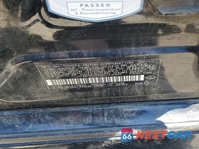 Zdjęcie 12 z 12 samochodu: 2011 LEXUS IS 250 VIN:JTHBF5C27B5144599 - miniatura