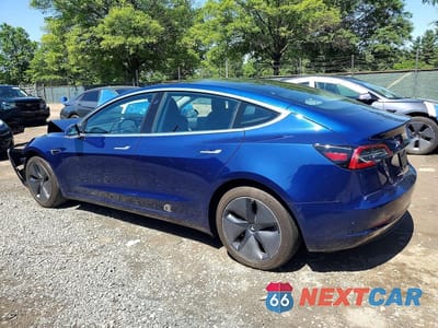 Drugie zdjęcie samochodu z przodu: 2020 TESLA MODEL 3 VIN:5YJ3E1EA7LF658460 - miniatura