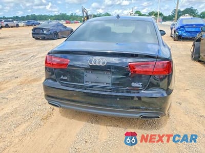 Zdjęcie 6 z 12 samochodu: 2018 AUDI A6 PREMIUM PLUS VIN:WAUG8AFC4JN012605 - miniatura