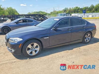 2013 BMW 528 XI WBAXH5C56DD108551 - główne zdjęcie licytacji z USA - miniatura