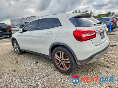 Drugie zdjęcie samochodu z przodu: 2018 MERCEDES-BENZ GLA 250 VIN:WDCTG4EB1JJ406269 - miniatura