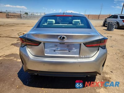 Zdjęcie 6 z 12 samochodu: 2022 LEXUS RC 350 F SPORT VIN:JTHGZ5DC7N5011916 - miniatura