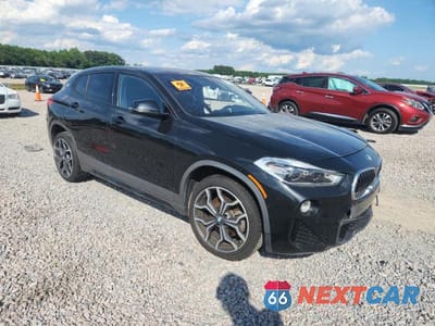 Czwarte zdjęcie samochodu z boku: 2018 BMW X2 XDRIVE28I VIN:WBXYJ5C31JEF70568 - miniatura