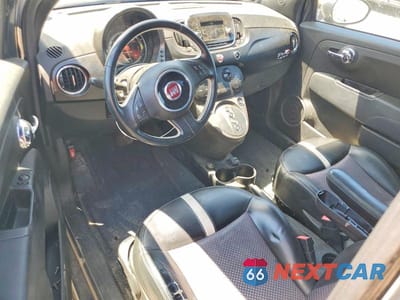 Zdjęcie 8 z 12 samochodu: 2016 FIAT 500 ELECTRIC VIN:3C3CFFGE4GT193111 - miniatura