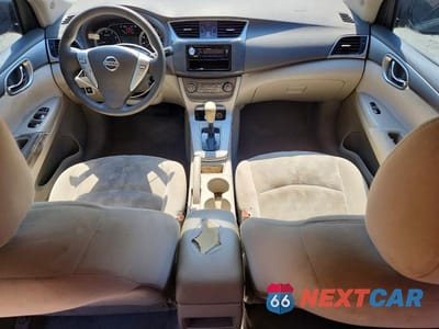 Zdjęcie 8 z 12 samochodu: 2013 NISSAN SENTRA S VIN:3N1AB7AP6DL660428 - miniatura
