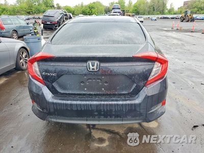 Zdjęcie 6 z 12 samochodu: 2016 HONDA CIVIC LX VIN:19XFC2F52GE216255 - miniatura