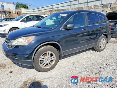 2011 HONDA CR-V EX 5J6RE4H59BL055851 - główne zdjęcie licytacji z USA - miniatura