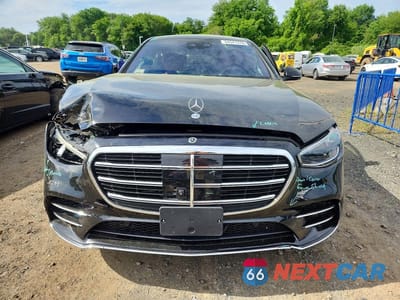 Piąte zdjęcie samochodu w środku: 2026 MERCEDES-BENZ S 580 4MATIC VIN:W1K6G7GB3TA372121 - miniatura