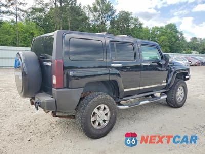 Trzecie zdjęcie samochodu z tyłu: 2006 HUMMER H3 VIN:5GTDN136668249107 - miniatura