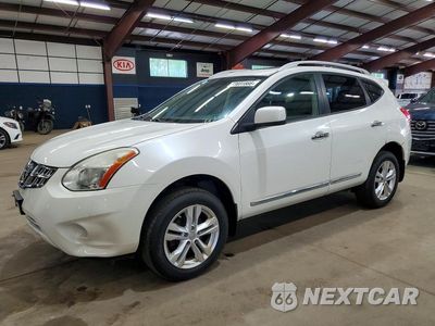 2013 NISSAN ROGUE S JN8AS5MV9DW140329 - główne zdjęcie licytacji z USA - miniatura