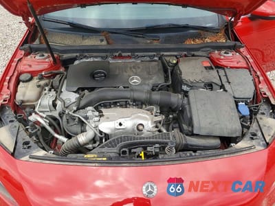 Zdjęcie 11 z 12 samochodu: 2020 MERCEDES-BENZ A 220 4MATIC VIN:WDD3G4FB4LW037925 - miniatura