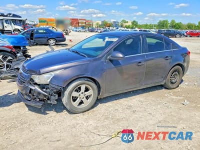 2015 CHEVROLET CRUZE LT 1G1PC5SB0F7221785 - główne zdjęcie licytacji z USA - miniatura