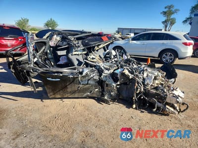 Czwarte zdjęcie samochodu z boku: 2024 MERCEDES-BENZ C 300 4MATIC VIN:W1KAF4HB6RR224873 - miniatura