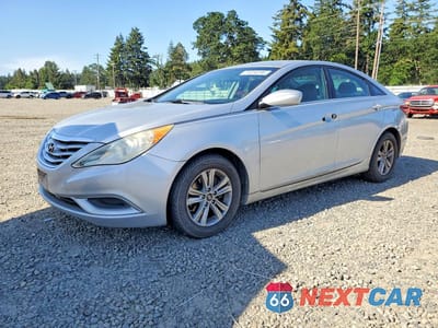 2011 HYUNDAI SONATA GLS 5NPEB4AC9BH269944 - główne zdjęcie licytacji z USA - miniatura