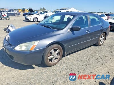 2005 HONDA ACCORD EX 1HGCM567X5A166449 - główne zdjęcie licytacji z USA - miniatura