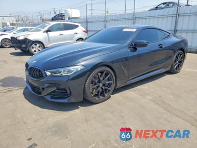 2019 BMW M850XI WBABC4C57KBU96451 - główne zdjęcie licytacji z USA - miniatura
