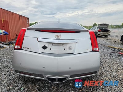 Zdjęcie 6 z 12 samochodu: 2013 CADILLAC CTS PERFORMANCE COLLECTION VIN:1G6DL1E32D0104435 - miniatura