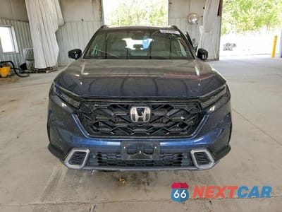 Piąte zdjęcie samochodu w środku: 2026 HONDA CR-V SPORT TOURING VIN:7FARS6H96TE014034 - miniatura