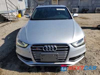 Piąte zdjęcie samochodu w środku: 2013 AUDI S4 PREMIUM PLUS VIN:WAUBGAFL0DA102455 - miniatura