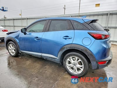 Drugie zdjęcie samochodu z przodu: 2020 MAZDA CX-3 SPORT VIN:JM1DKFB79L1475105 - miniatura