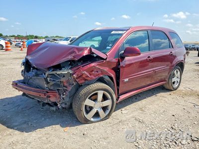 2008 CHEVROLET EQUINOX SPORT 2CNDL937486320491 - główne zdjęcie licytacji z USA - miniatura