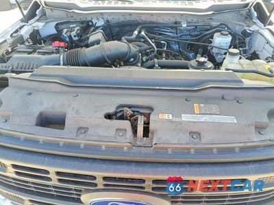 Zdjęcie 11 z 12 samochodu: 2023 FORD F250 SUPER DUTY VIN:1FT7X2BA4PEC28432 - miniatura