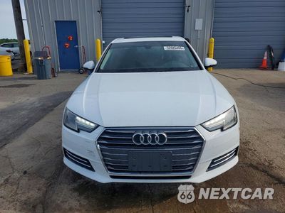 Piąte zdjęcie samochodu w środku: 2017 AUDI A4 ULTRA PREMIUM VIN:WAUGMAF41HN044846 - miniatura