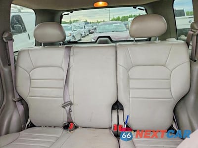 Zdjęcie 10 z 14 samochodu: 2002 JEEP LIBERTY LIMITED 4WD VIN:1J8GL58K92W186087 - miniatura