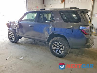 Drugie zdjęcie samochodu z przodu: 2017 TOYOTA 4RUNNER TRD OFF-ROAD PREMIUM VIN:JTEBU5JR2H5465428 - miniatura