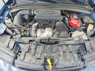 Zdjęcie 11 z 12 samochodu: 2024 DODGE HORNET GT VIN:ZACNDFAN5R3A34702 - miniatura