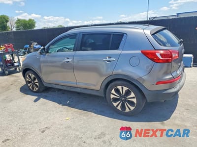 Drugie zdjęcie samochodu z przodu: 2011 KIA SPORTAGE SX VIN:KNDPCCA65B7111230 - miniatura