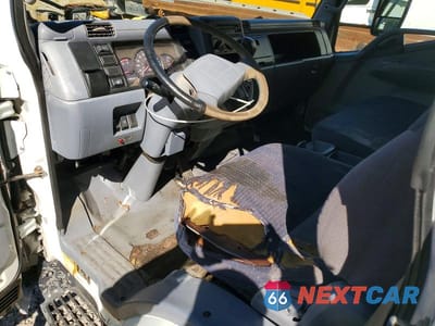 Zdjęcie 8 z 12 samochodu: 2007 MITSUBISHI FUSO FE84D DUMP TRUCK VIN:JL6BBG1S17K010120 - miniatura