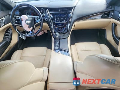 Zdjęcie 8 z 13 samochodu: 2019 CADILLAC CTS LUXURY VIN:1G6AR5SS6K0102849 - miniatura
