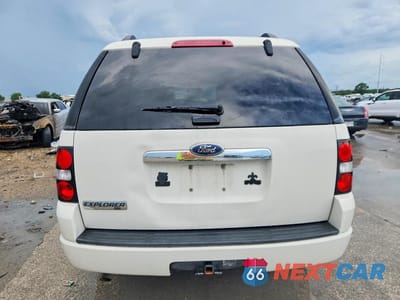 Zdjęcie 6 z 13 samochodu: 2010 FORD EXPLORER XLT VIN:1FMEU6DE5AUA30748 - miniatura