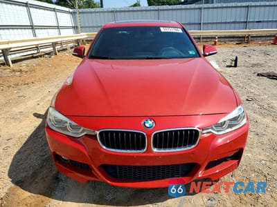 Piąte zdjęcie samochodu w środku: 2017 BMW 330 XI VIN:WBA8D9G39HNU62628 - miniatura