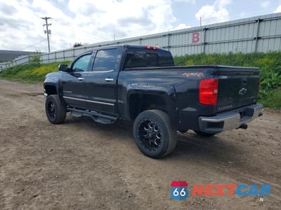 Drugie zdjęcie samochodu z przodu: 2015 CHEVROLET SILVERADO K1500 LTZ VIN:3GCUKSEC0FG489465 - miniatura