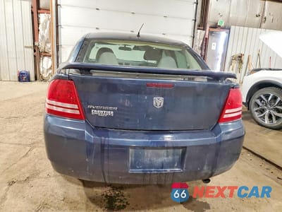 Zdjęcie 6 z 12 samochodu: 2008 DODGE AVENGER SE VIN:1B3LC46K98N687175 - miniatura